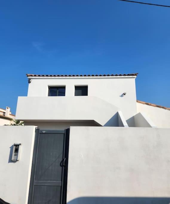 Appartement 40 M 2 Pérols Exteriör bild