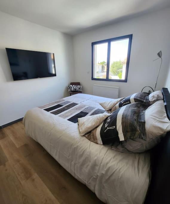 Appartement 40 M 2 Pérols Exteriör bild