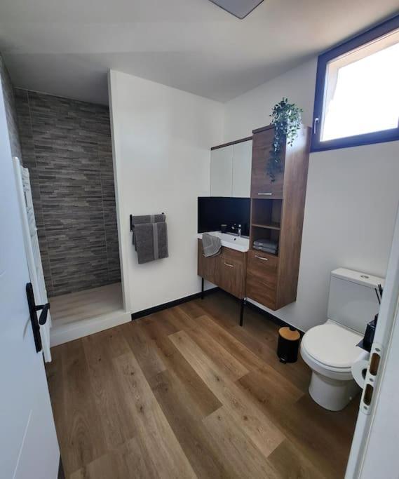 Appartement 40 M 2 Pérols Exteriör bild