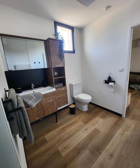 Appartement 40 M 2 Pérols Exteriör bild